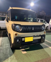 F様 ご納車おめでとうございます！